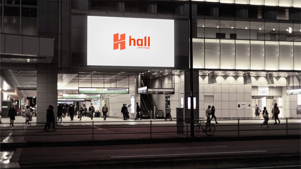 Hall — imagem 6